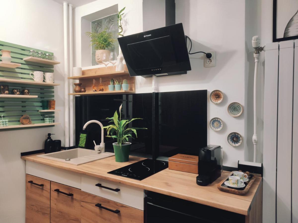 Green Art Studio Old Town ブカレスト エクステリア 写真